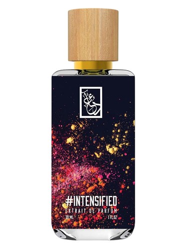 #Intensified by The Dua Brand