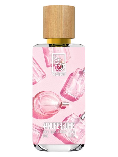 #NoPerfume by The Dua Brand