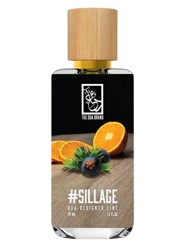 #Sillage by The Dua Brand