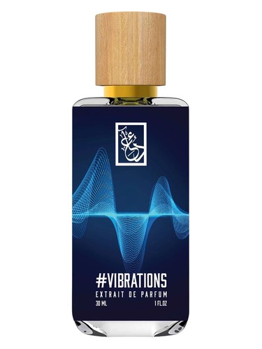 #Vibrations by The Dua Brand