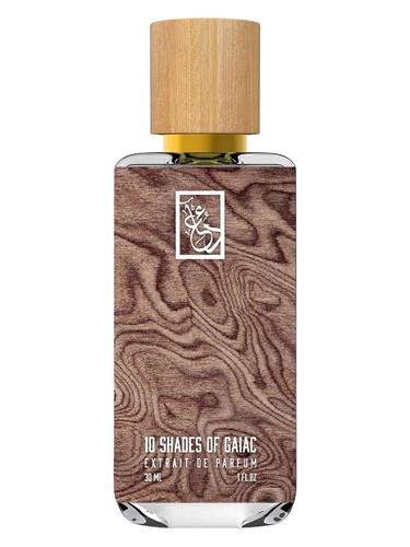 10 Shades of Gaiac by The Dua Brand