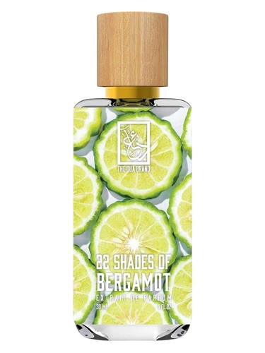 22 Shades of Bergamot by The Dua Brand