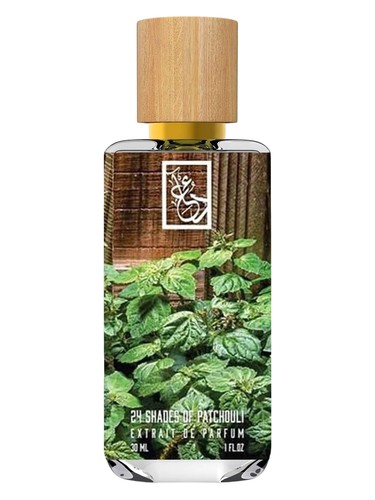 24 Shades of Patchouli by The Dua Brand