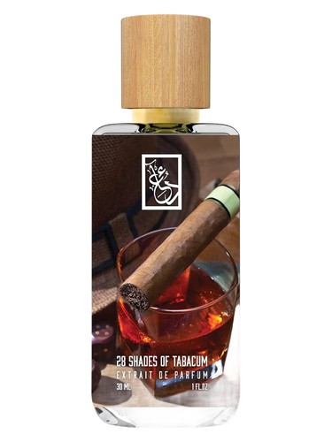 28 Shades of Tabacum by The Dua Brand