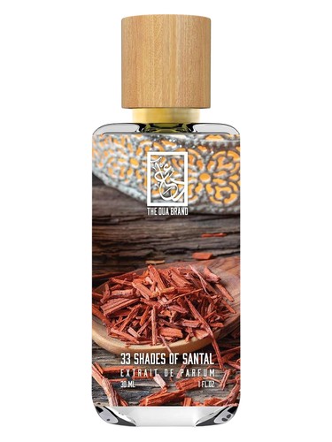 33 Shades of Santal by The Dua Brand