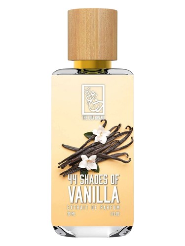 44 Shades of Vanilla by The Dua Brand