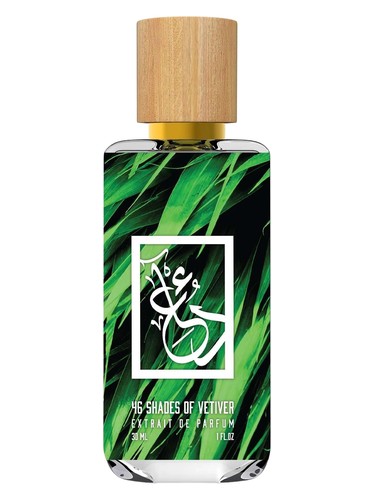 46 Shades of Vetiver by The Dua Brand