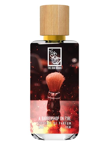 A Barbershop On Fire by The Dua Brand