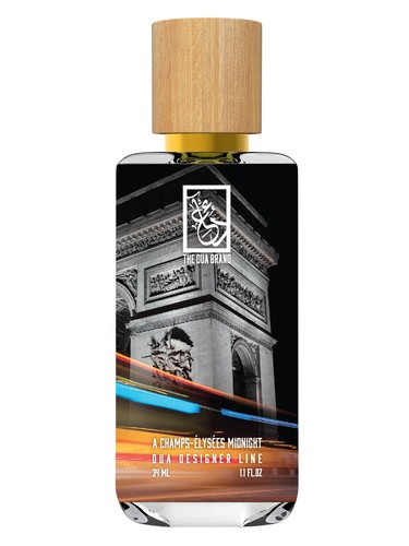 A Champs-Élysées Midnight by The Dua Brand