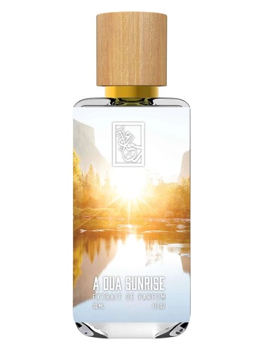 A Dua Sunrise by The Dua Brand