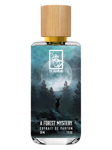 A Forest Mystery by The Dua Brand