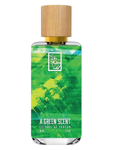 A Green Scent by The Dua Brand