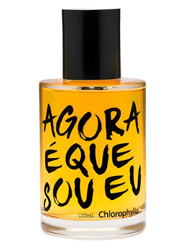 Agora É Que Sou Eu by Chlorophylla