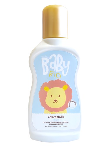 Baby Bio Fofura by Chlorophylla