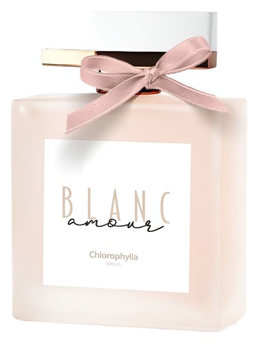 Blanc Amour by Chlorophylla