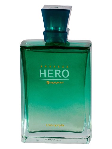 Hero by Chlorophylla