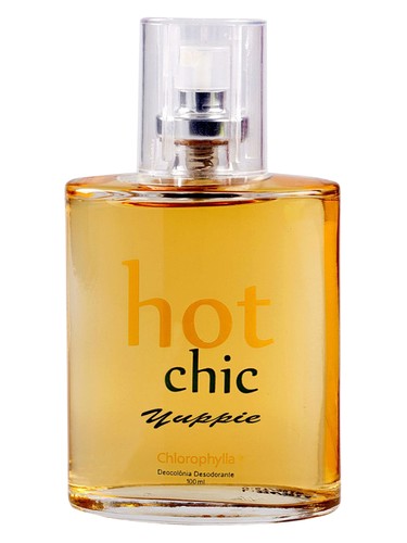 Hot Chic by Chlorophylla