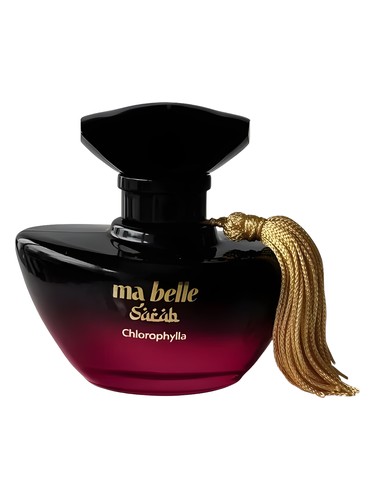 Ma Belle Sarab by Chlorophylla