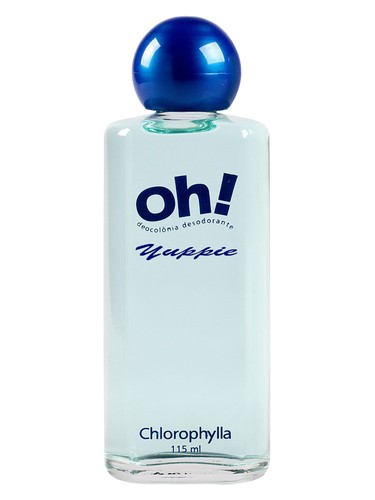 Oh! by Chlorophylla