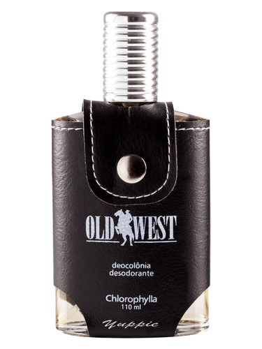 Old West by Chlorophylla