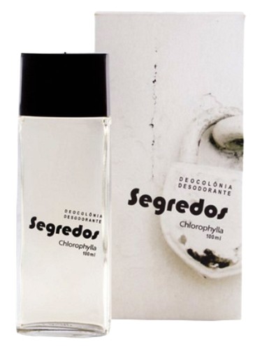 Segredos by Chlorophylla