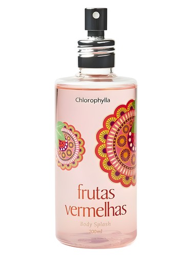 Frutas Vermelhas by Chlorophylla