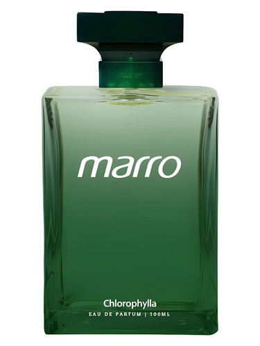 Marro Eau de Parfum by Chlorophylla