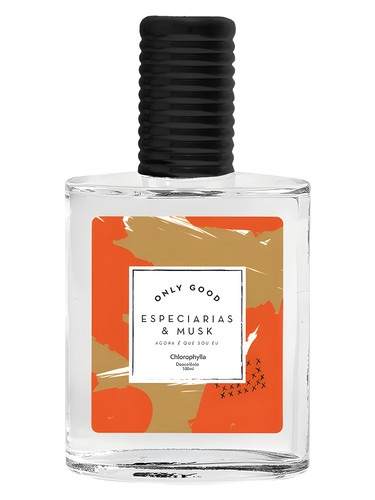 Only Good Especiarias & Musk by Chlorophylla