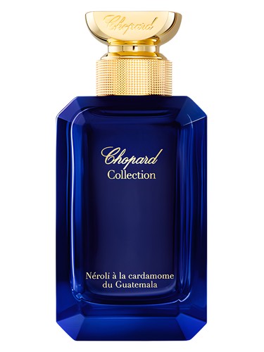 Neroli a la Cardamome du Guatemala by Chopard