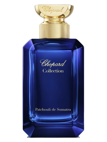 Patchouli de Sumatra by Chopard