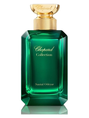 Santal Odeyar by Chopard