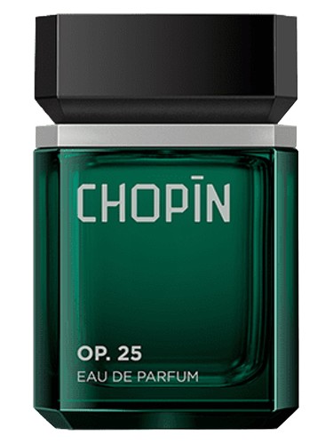 Chopin OP. 25 by Chopin Perfumes