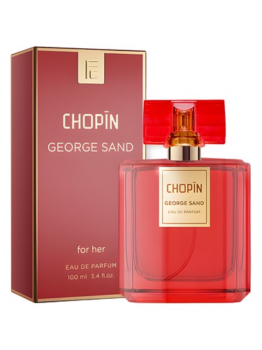 George Sand by Chopin Perfumes