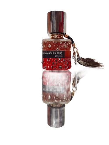 Nébuleuse du sang by Chouette Vierge Parfumée