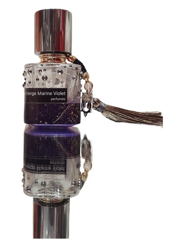 Nébuleuse Marine Violet by Chouette Vierge Parfumée