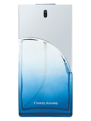 Active Man by Chris Adams