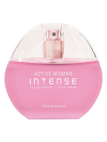 Active Woman Intense by Chris Adams