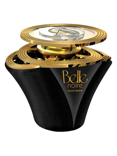 Belle Noir by Chris Adams