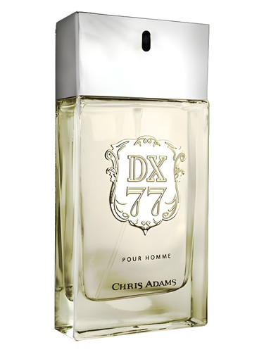 DX 77 Man by Chris Adams