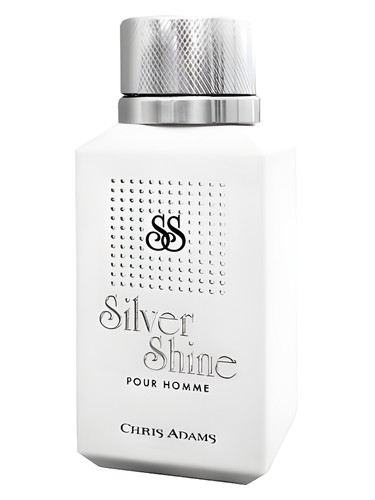 Silver Shine by Chris Adams
