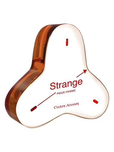 Strange by Chris Adams