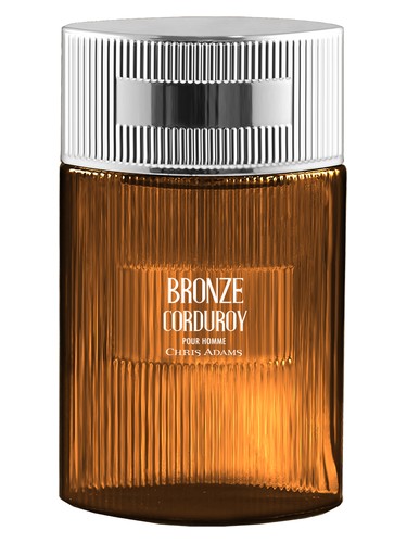 Bronze Corduroy Pour Homme by Chris Adams