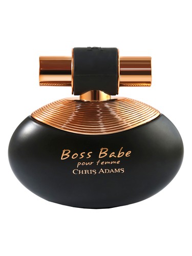 Boss Babe Pour Femme by Chris Adams