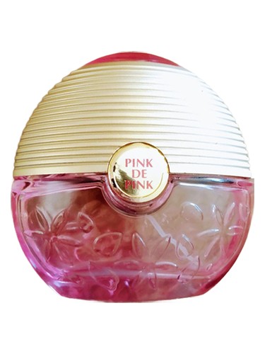 Pink de Pink by Chris Adams