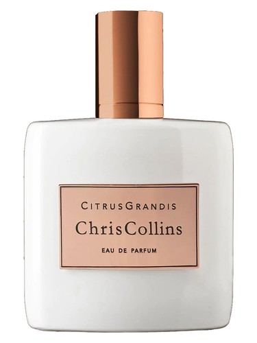 Citrus Grandis by Chris Collins