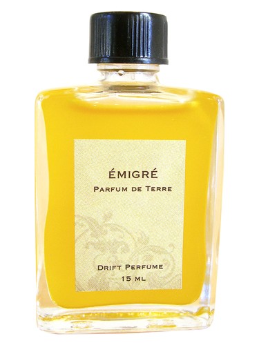 Emigre by Drift Parfum de Terre