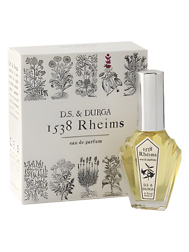 1538 Rheims by DS&Durga