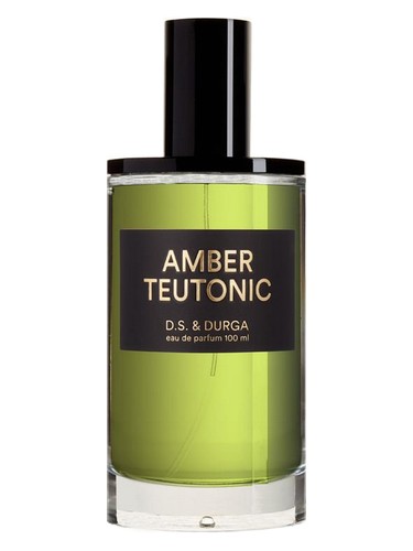 Amber Teutonic by DS&Durga