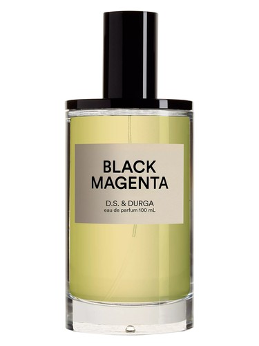 Black Magenta by DS&Durga