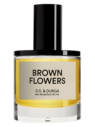 Brown Flowers by DS&Durga